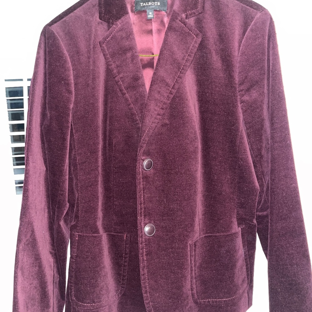 Women’s blazer